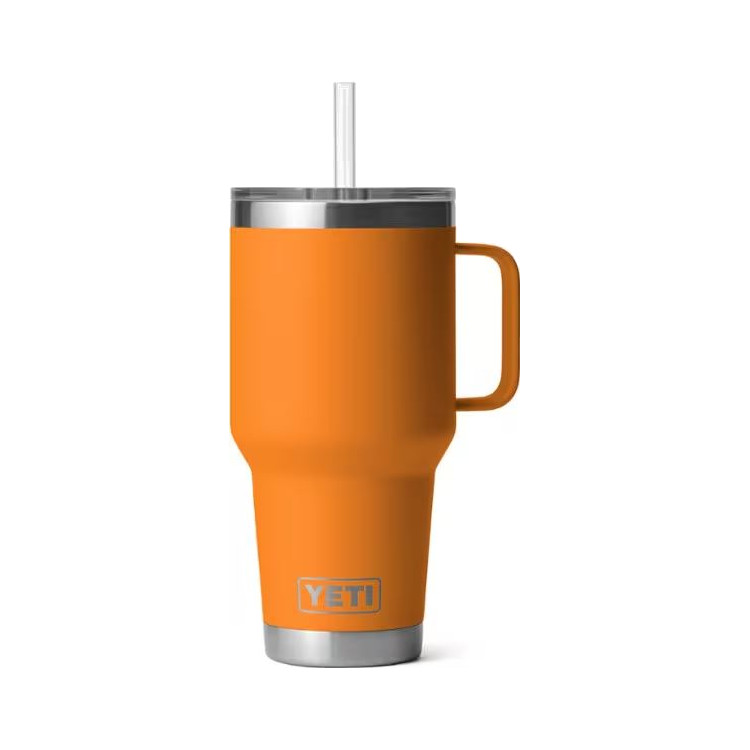 Yeti Rambler 25 oz Mug with Straw Lid